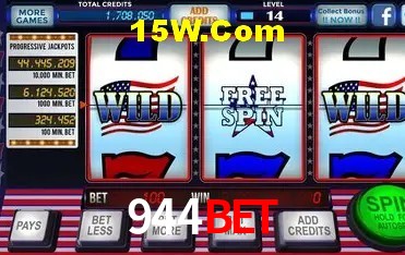 Jogos de Slot 944bet