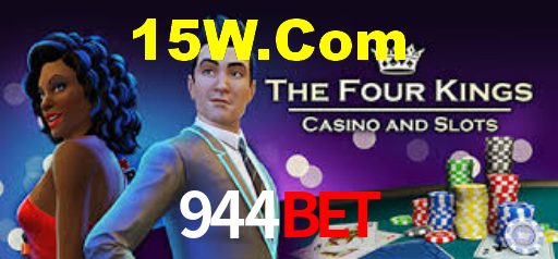 944bet: A Experiência de Casino com Jogos de Mesa ao Vivo